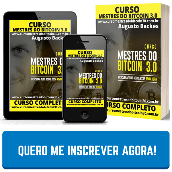 Curso Mestres do Bitcoin Augusto Backes